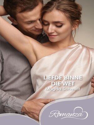 cover image of Liefde binne die wet